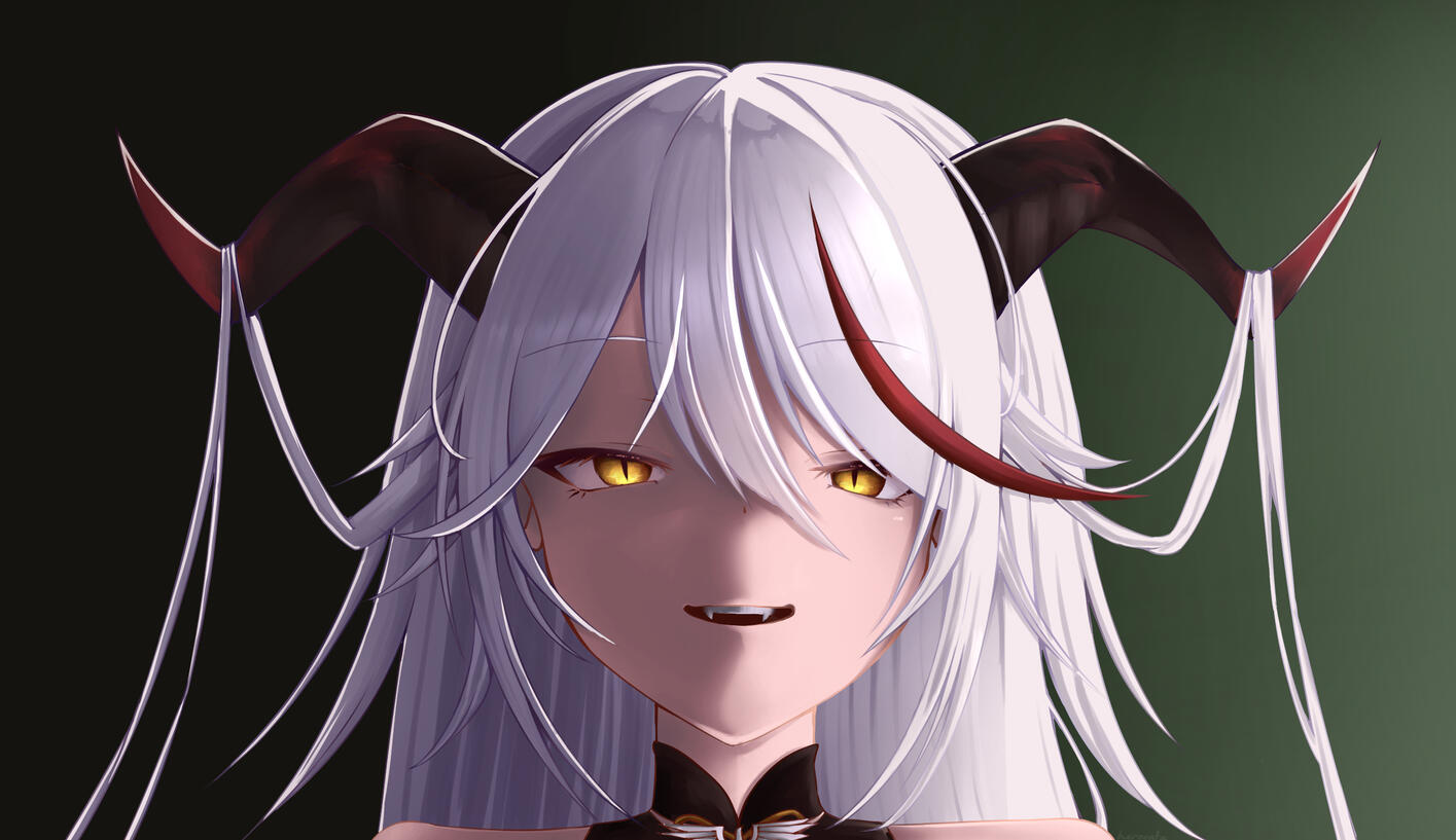 Ägir from Azur Lane - Aug 2024